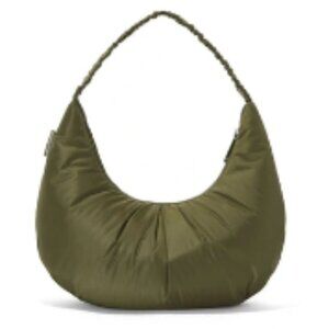 NWOT Dagne Dover Rider Bag Dark Moss